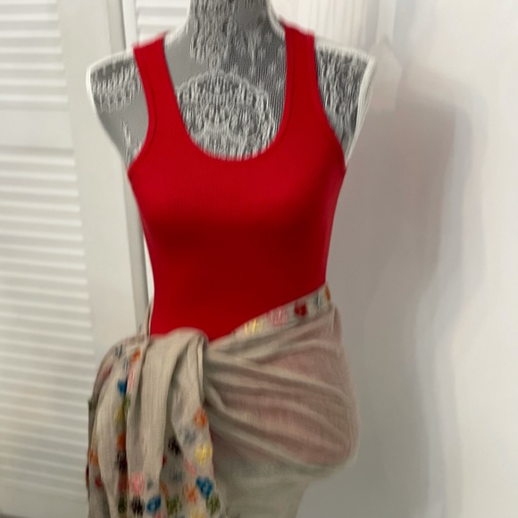 Visnaya Gorgeous boho scarf/wrap - Picture 3 of 5